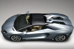 Lamborghini Aventador LP700-4 Roadster 2012 года